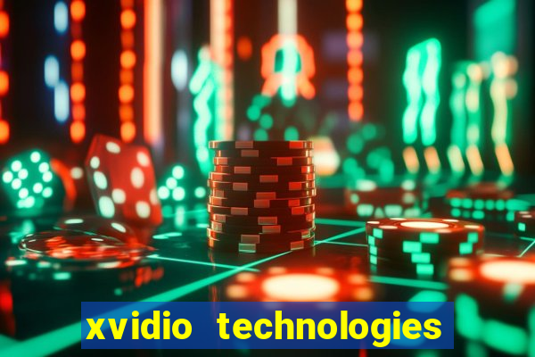 xvidio technologies startup brasil 202