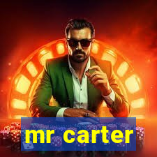 mr carter