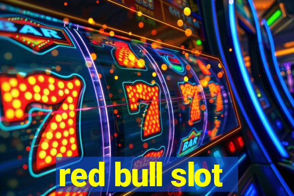 red bull slot