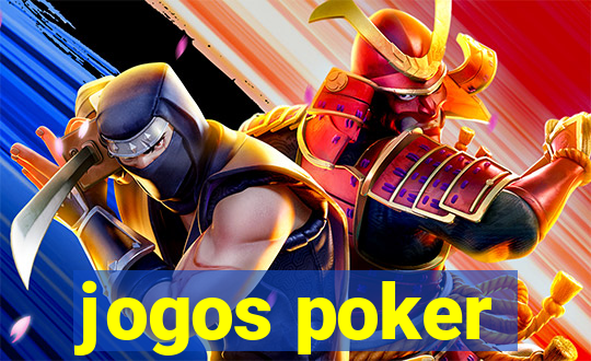 jogos poker