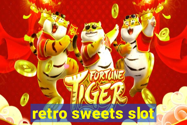 retro sweets slot