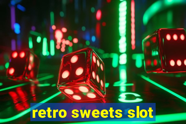 retro sweets slot