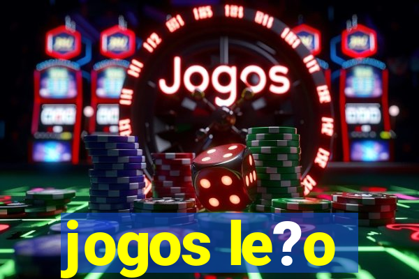 jogos le?o