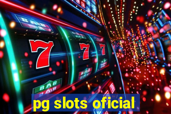 pg slots oficial