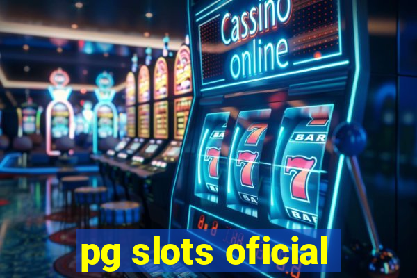 pg slots oficial