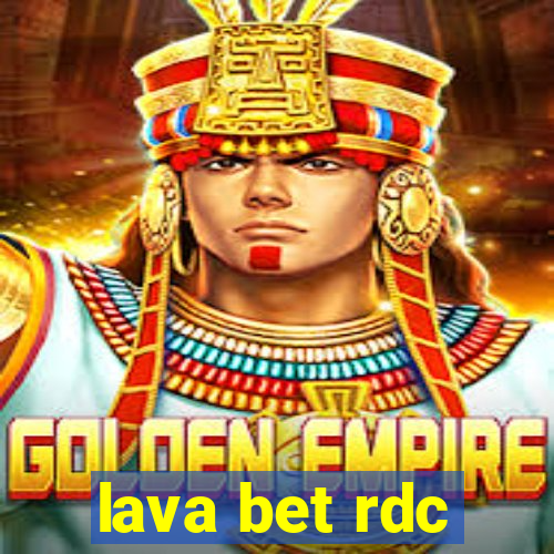 lava bet rdc