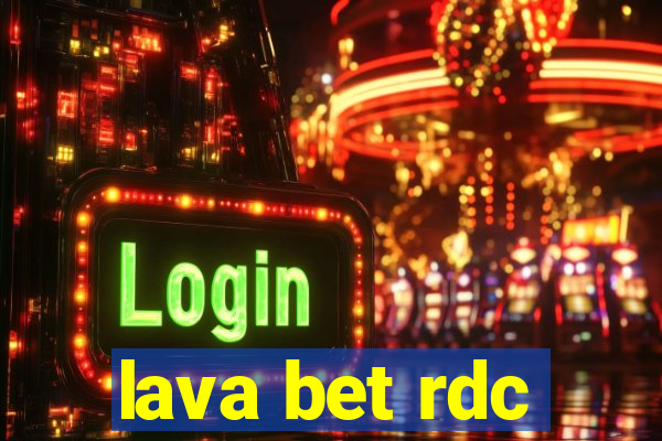 lava bet rdc