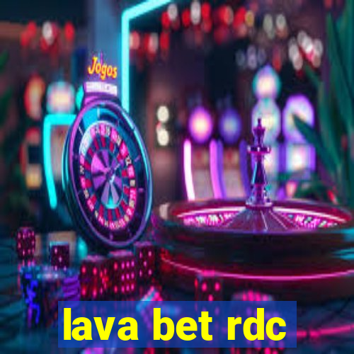 lava bet rdc