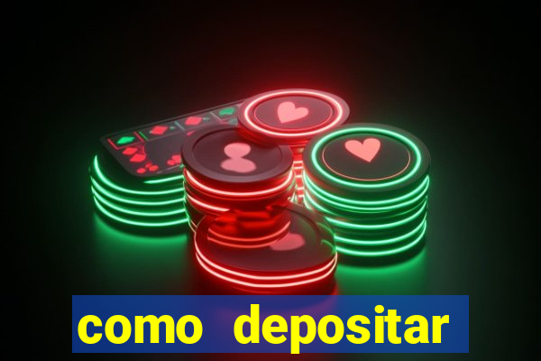 como depositar dinheiro no fortune tiger