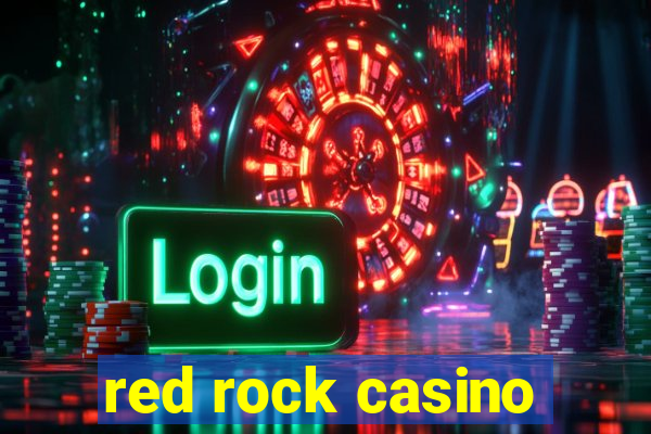 red rock casino