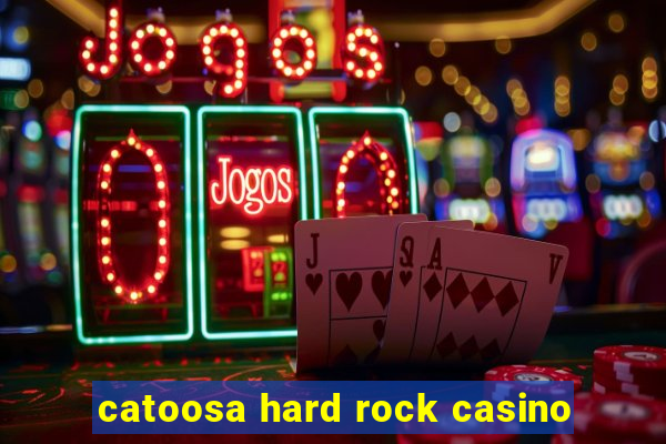 catoosa hard rock casino