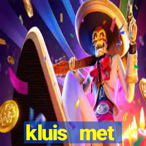 kluis met elektronisch slot