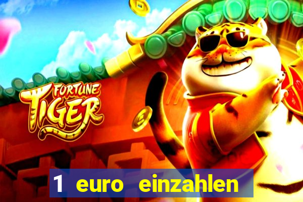 1 euro einzahlen casino 2020