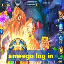 ameego log in