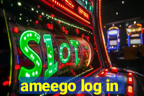 ameego log in