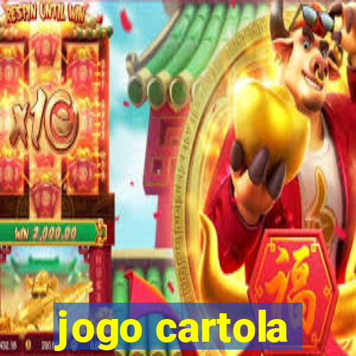 jogo cartola