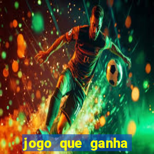 jogo que ganha b?nus para jogar