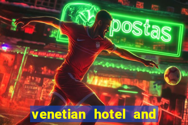 venetian hotel and casino address