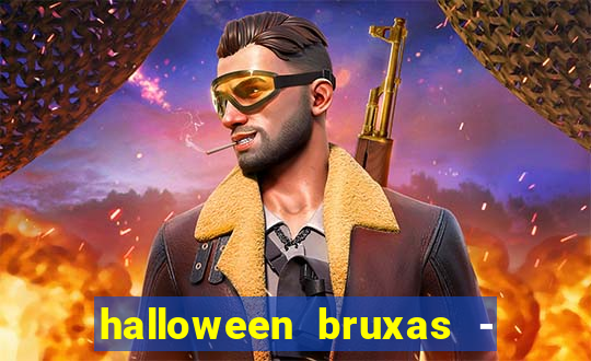 halloween bruxas - slots 777 apk