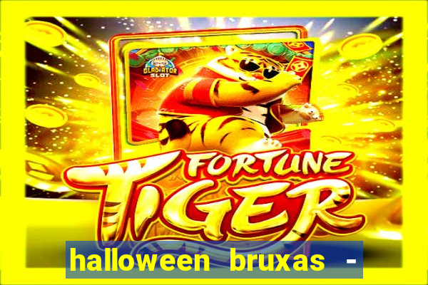 halloween bruxas - slots 777 apk