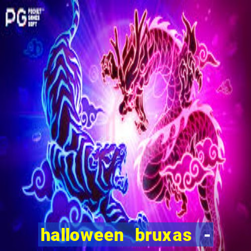 halloween bruxas - slots 777 apk