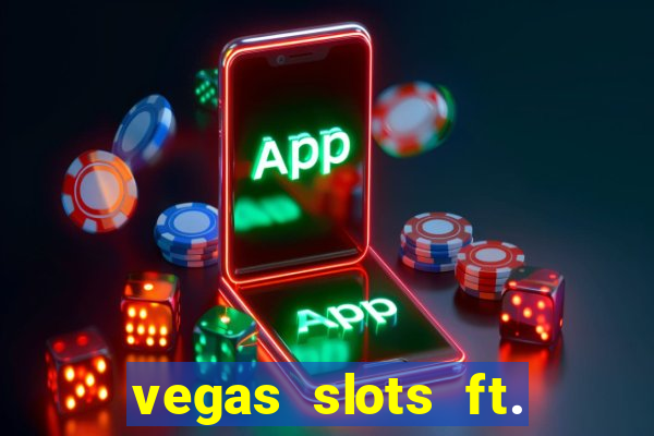 vegas slots ft. xmas in july