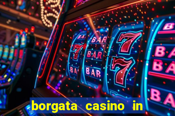 borgata casino in atlantic city new jersey