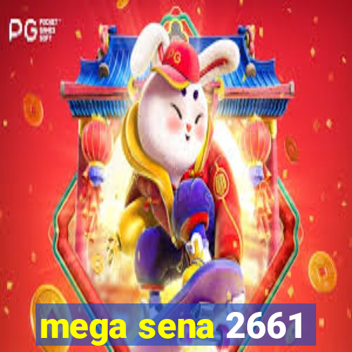 mega sena 2661