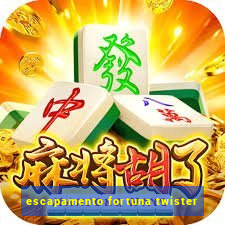 escapamento fortuna twister