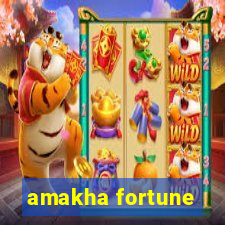 amakha fortune