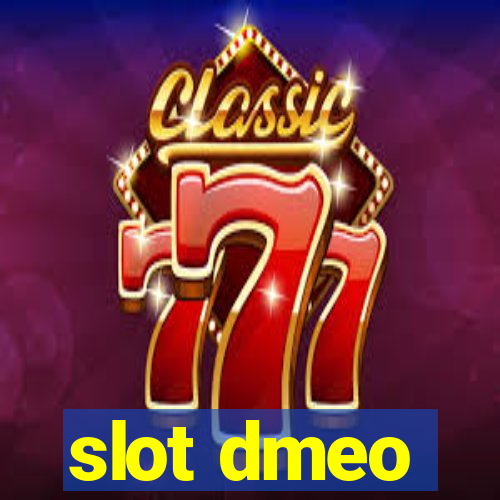 slot dmeo