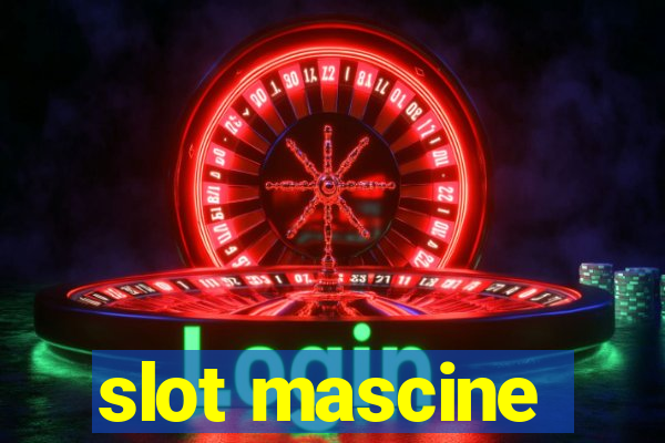 slot mascine