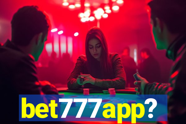 bet777app?