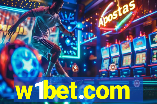 w1bet.com