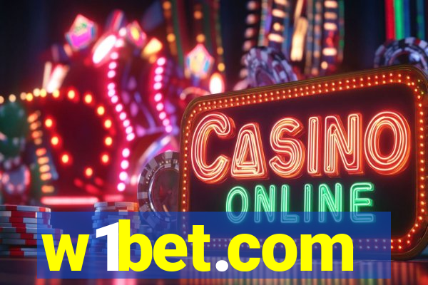 w1bet.com