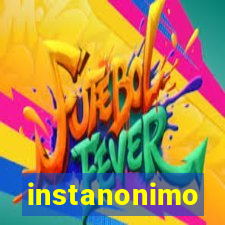 instanonimo