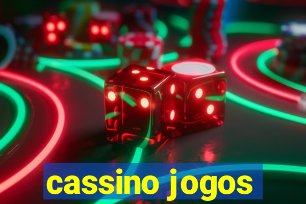 cassino jogos