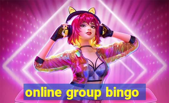 online group bingo