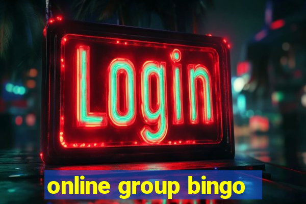 online group bingo