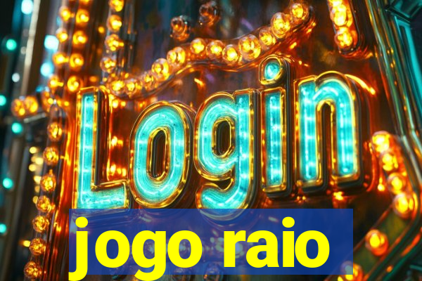 jogo raio