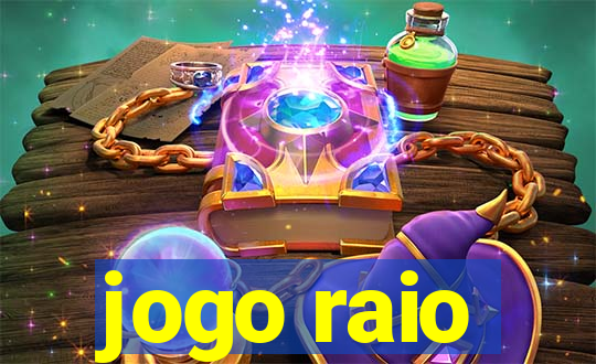 jogo raio