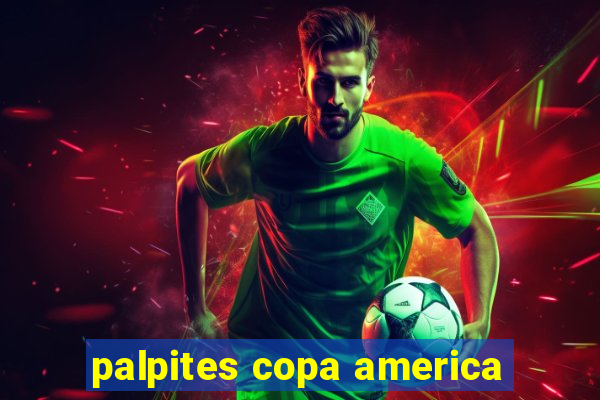 palpites copa america