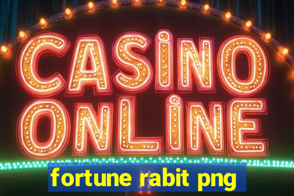 fortune rabit png