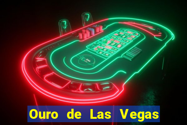 Ouro de Las Vegas o o ouro maldito de las vegas 1968