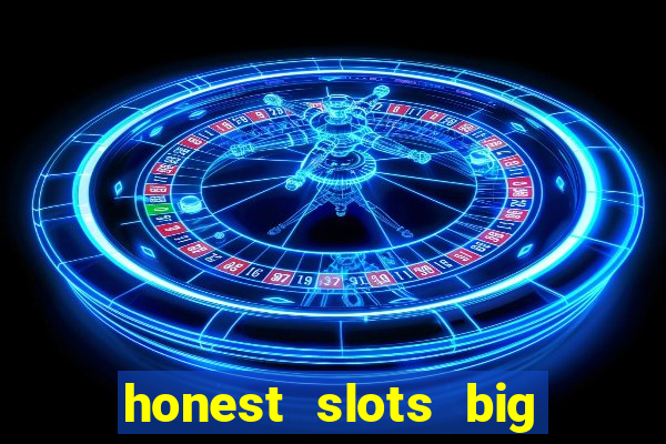 honest slots big win 777