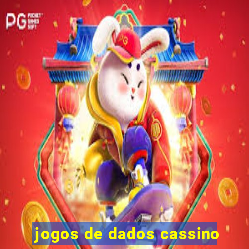 jogos de dados cassino