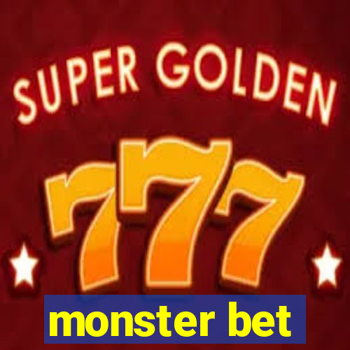 monster bet