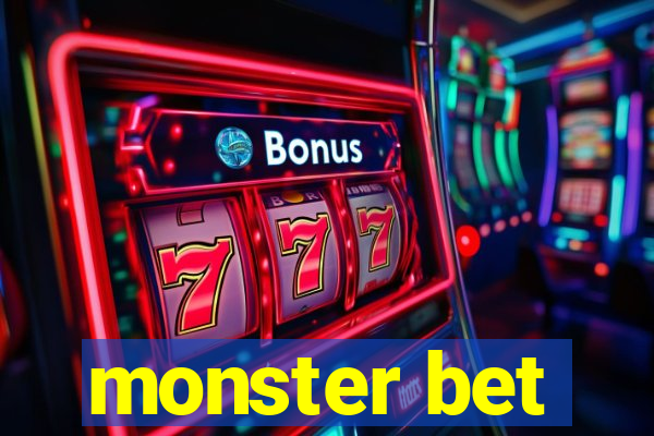 monster bet