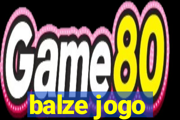 balze jogo