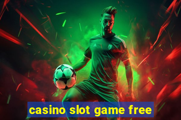 casino slot game free